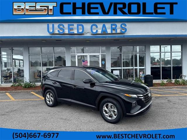 2022 Hyundai Tucson