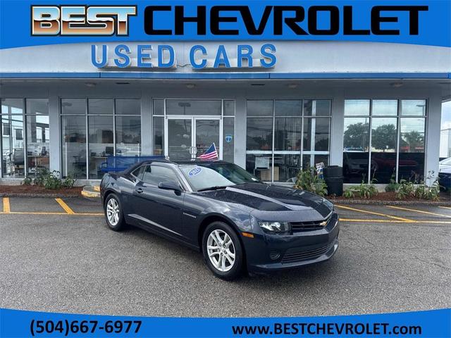2015 Chevrolet Camaro