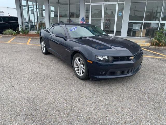 2015 Chevrolet Camaro