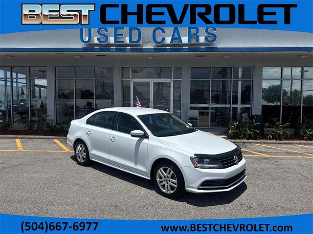 2017 Volkswagen Jetta