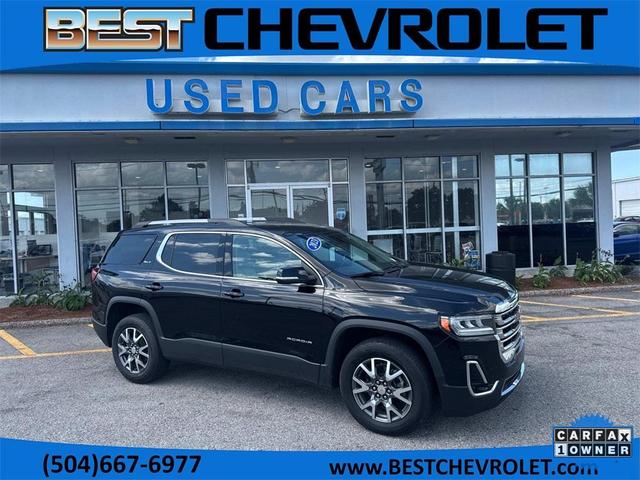2023 GMC Acadia