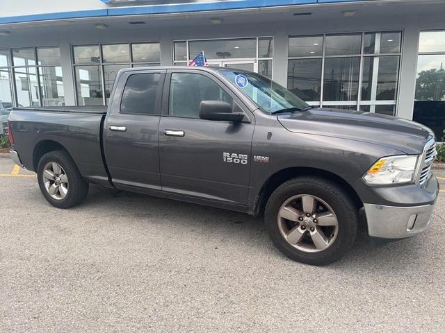 2016 RAM 1500