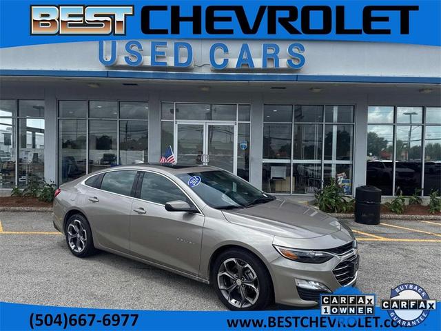 2024 Chevrolet Malibu