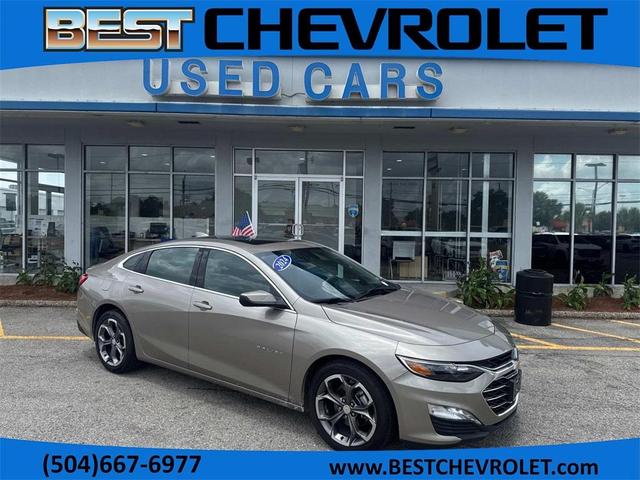 2024 Chevrolet Malibu