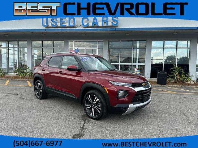 2023 Chevrolet Trailblazer