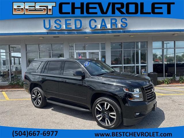 2019 Chevrolet Tahoe