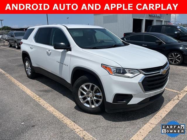 2020 Chevrolet Traverse