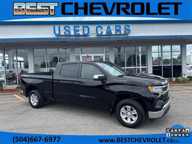 2023 Chevrolet Silverado 1500
