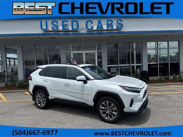 2024 Toyota RAV4