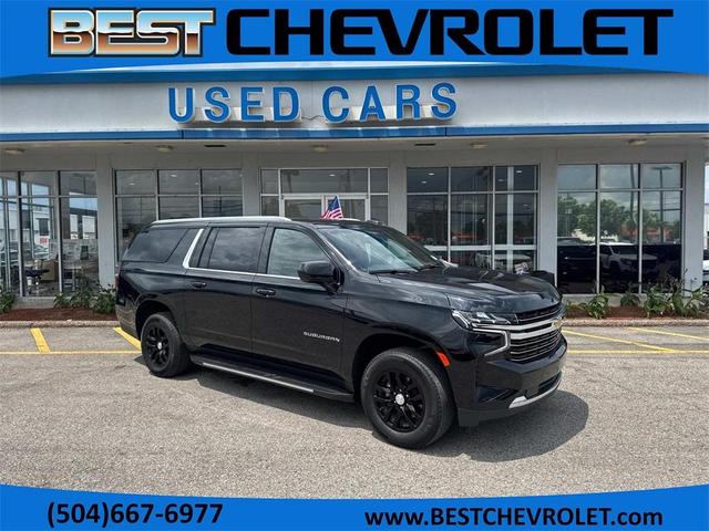 2023 Chevrolet Suburban