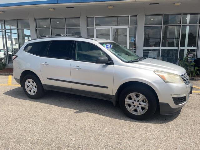 2014 Chevrolet Traverse