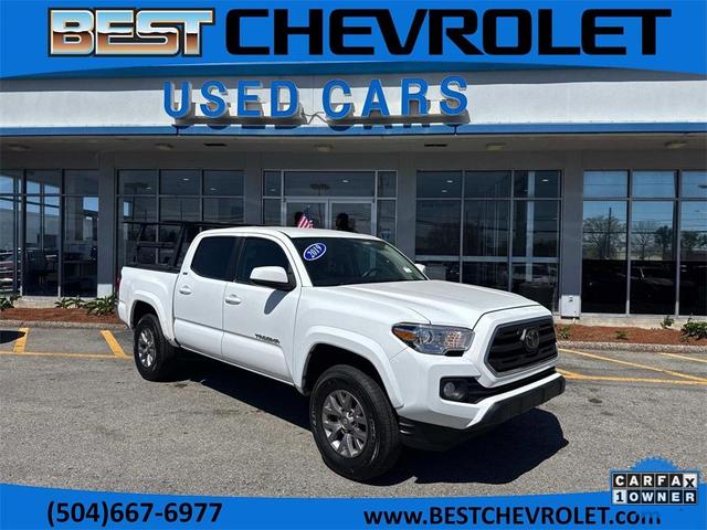2019 Toyota Tacoma