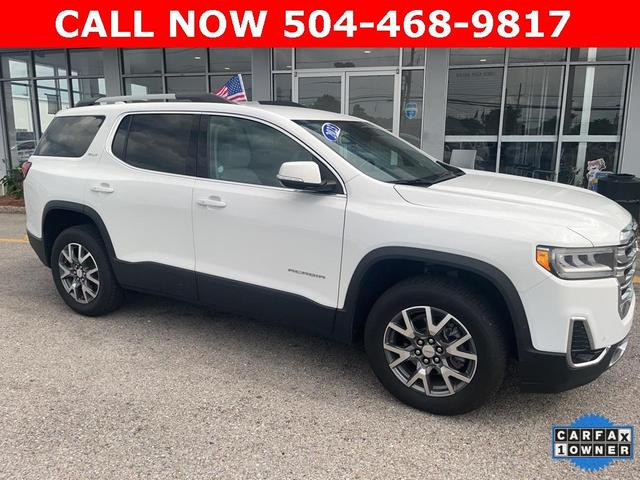 2023 GMC Acadia