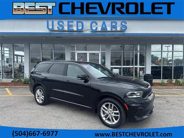 2022 Dodge Durango