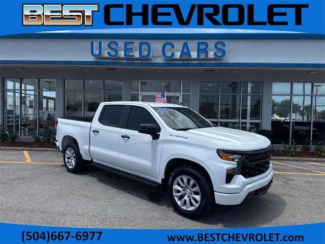 2022 Chevrolet Silverado 1500