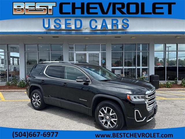 2023 GMC Acadia