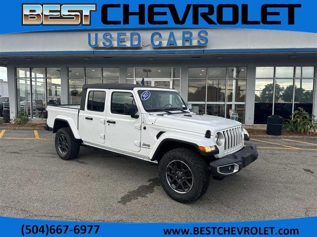 2023 Jeep Gladiator