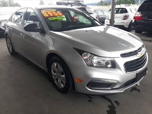 2015 Chevrolet Cruze