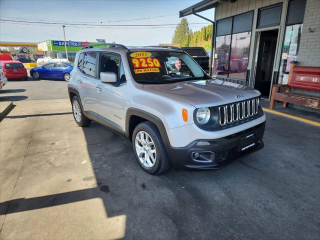 2015 Jeep Renegade