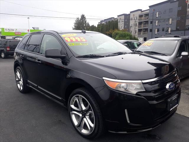 2011 Ford Edge