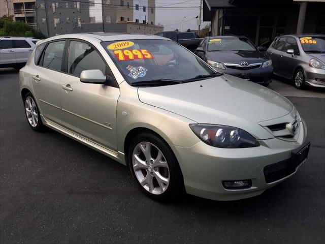 2009 Mazda Mazda3