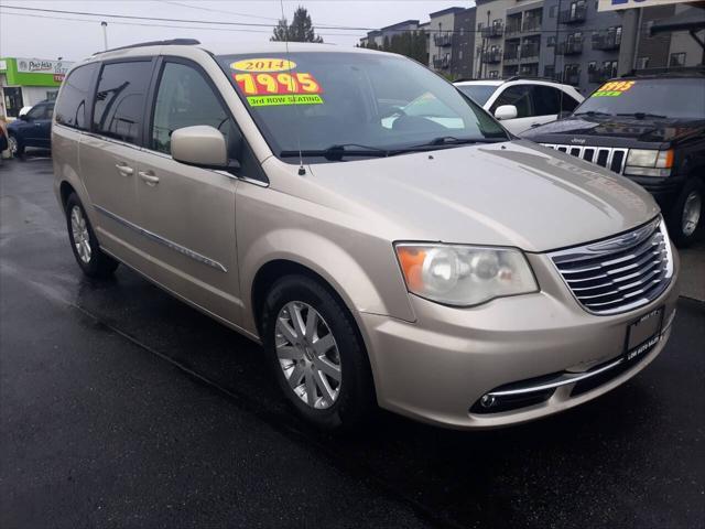 2014 Chrysler Town & Country