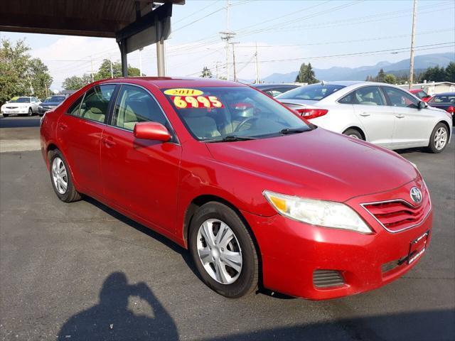 2011 Toyota Camry