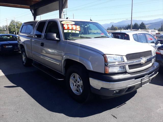 2005 Chevrolet Silverado 1500