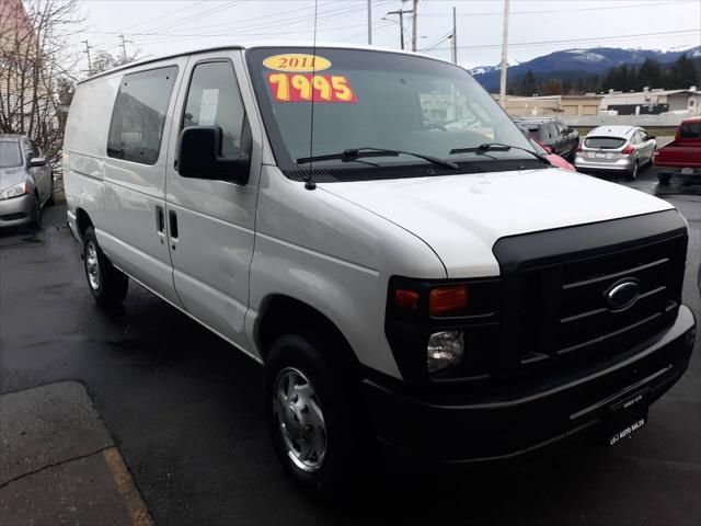 2011 Ford E150