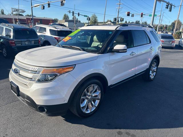 2013 Ford Explorer