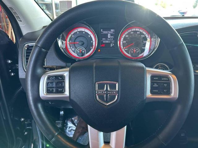 Photo of 2013 Black Dodge Durango