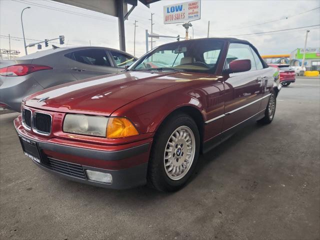 1994 BMW 325