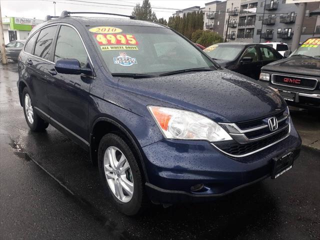 2010 Honda CR-V