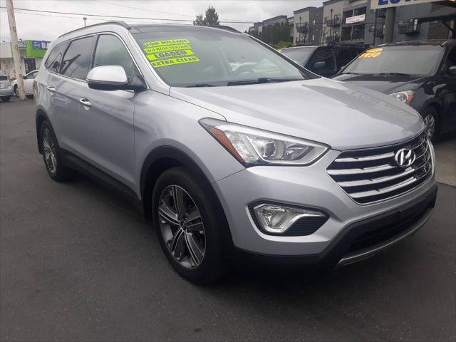 2014 Hyundai Santa Fe