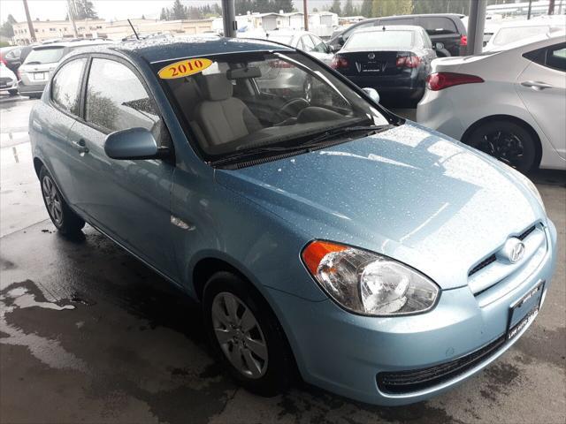 2010 Hyundai Accent