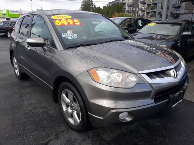 2007 Acura RDX