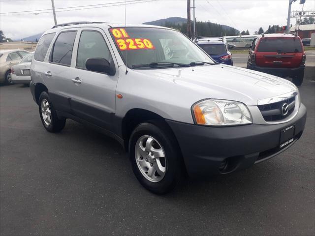 2001 Mazda Tribute