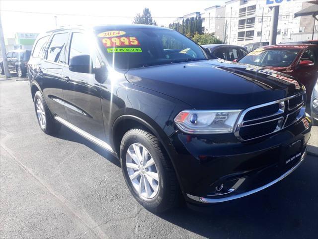 2014 Dodge Durango