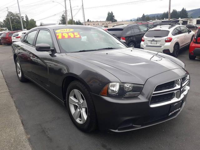 2014 Dodge Charger