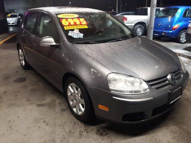 2008 Volkswagen Rabbit