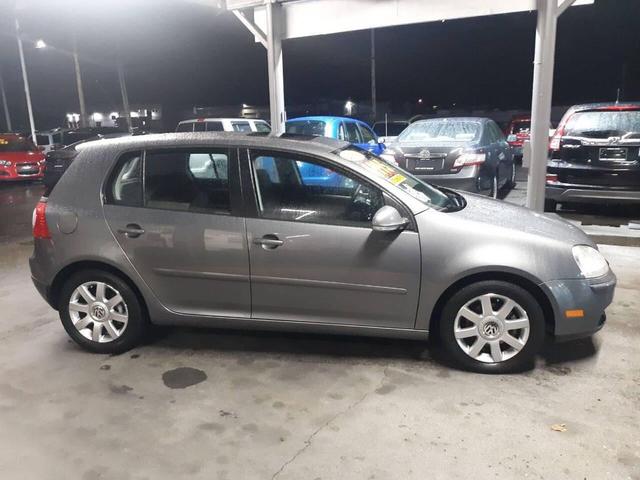 Photo of 2008 Gray Volkswagen Rabbit