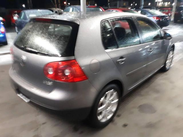 Photo of 2008 Gray Volkswagen Rabbit