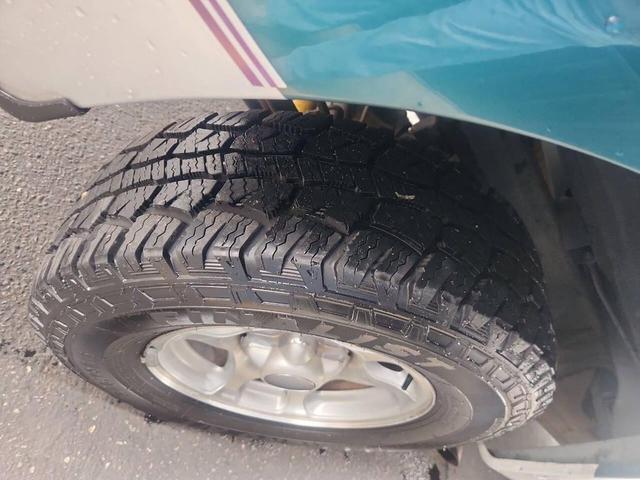 Photo of 1997 Green Ford F-150