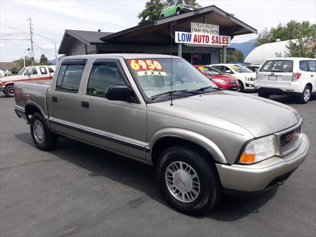 2000 GMC Sonoma