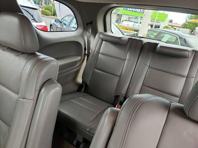 Photo of 2013 Burgundy Dodge Durango