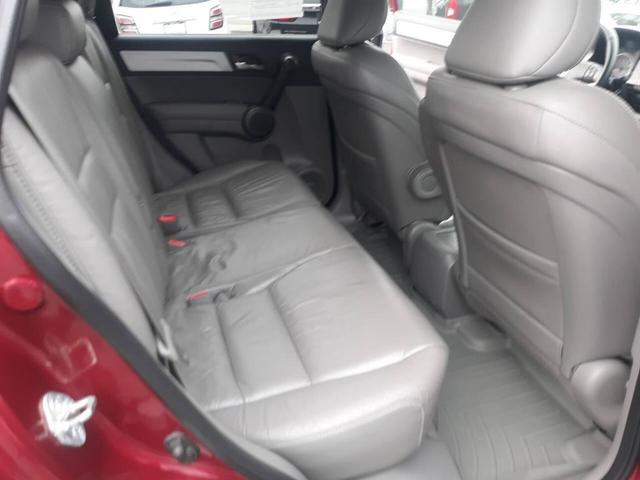Photo of 2011 Maroon Honda CR-V