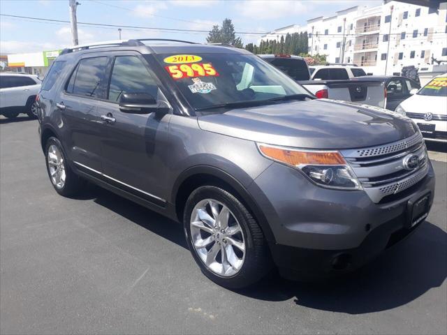 2013 Ford Explorer