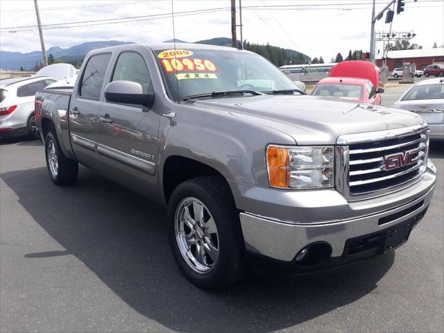 2009 GMC Sierra 1500