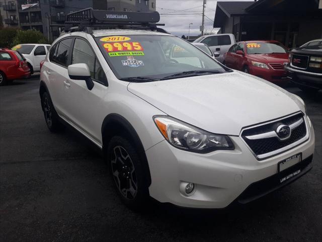 2014 Subaru Xv Crosstrek