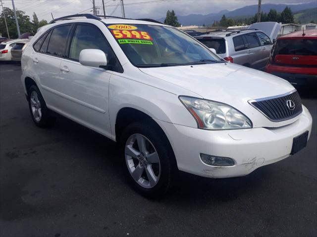 2005 Lexus Rx 330